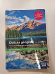 Podręcznik do geografii kl1 liceum i technikum