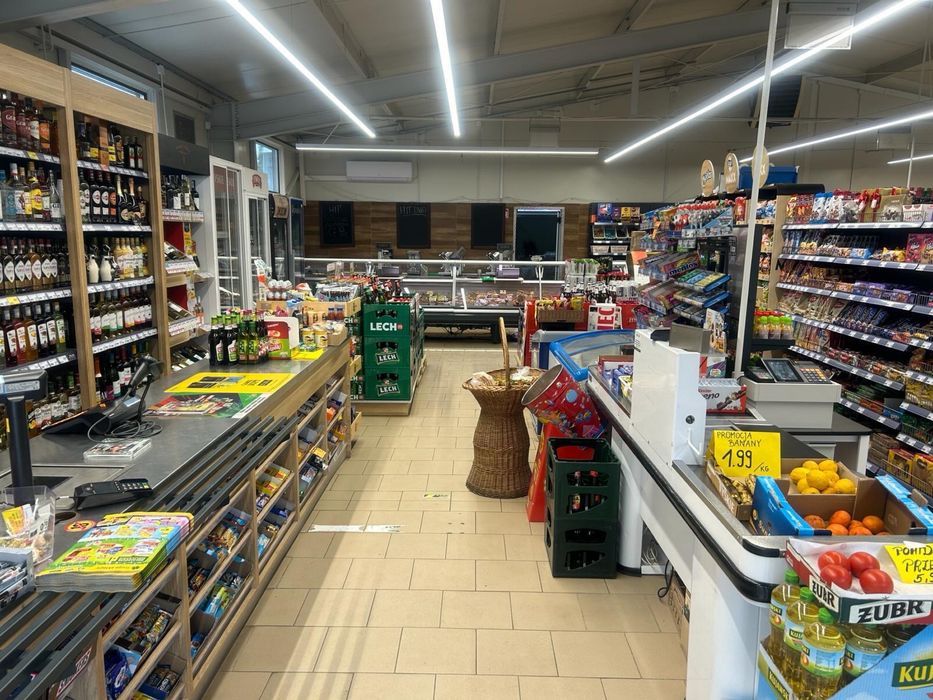 Lokal usługowo-handlowy, Magazyn, Pawilon handlowy do wynajęcia