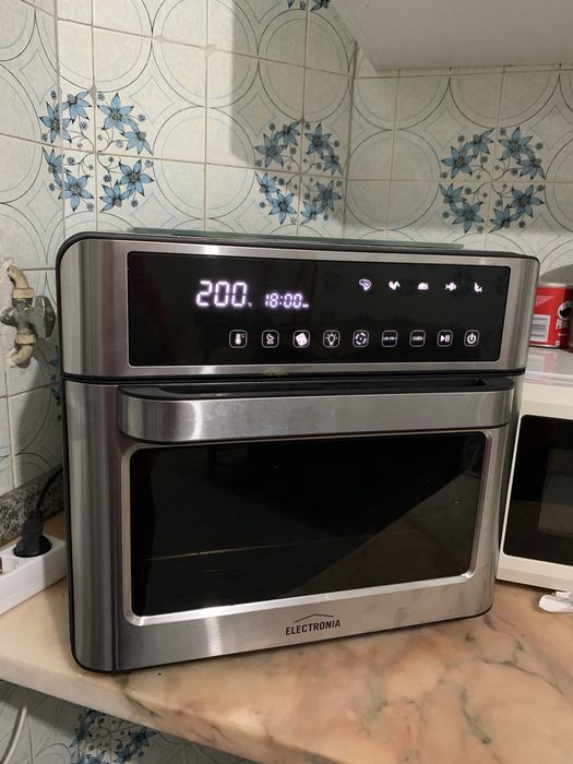Forno air fry ELETRONIA