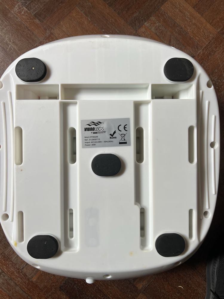 Vibro legs Massajador de pés
