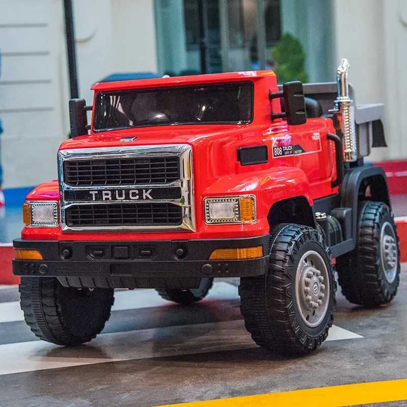 Ciężarówka dla dzieci 4X4  na akumulator