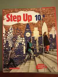 Step Up 10 - Inglês - 10º ano -Dossier do Professor Completo NOVO!!