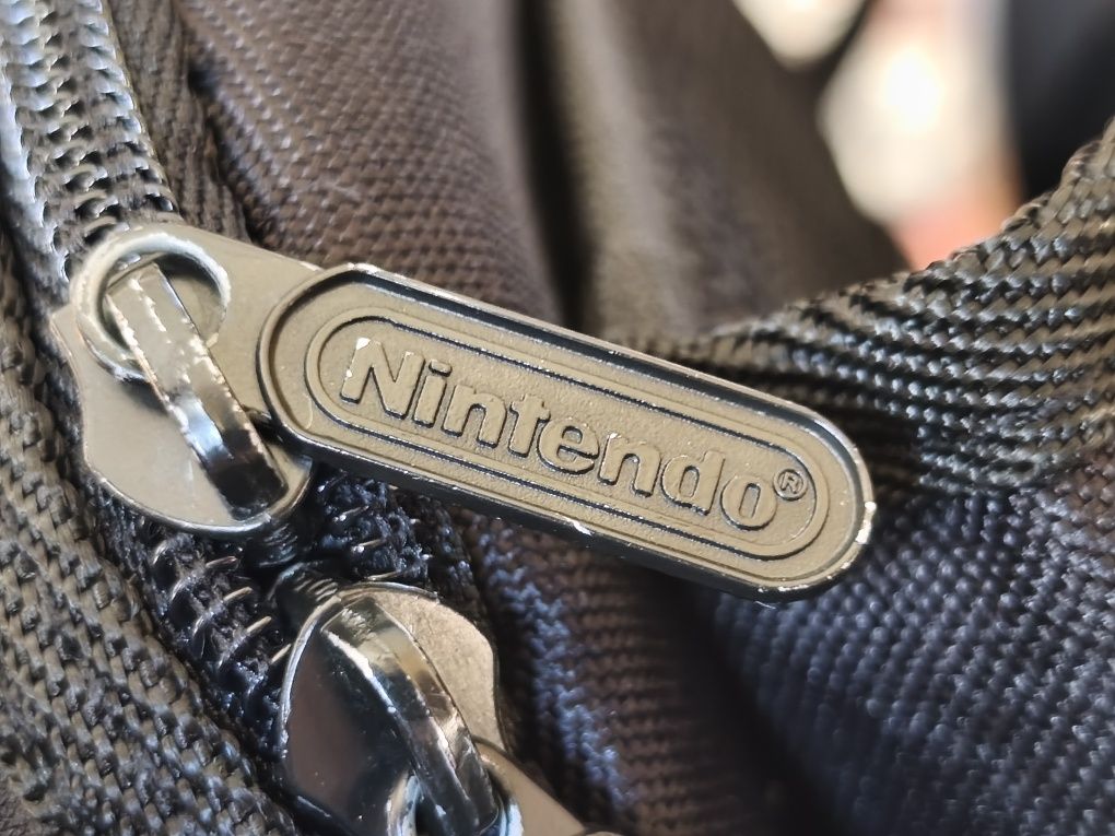Plecak Nintendo Game Boy Advance oryginał