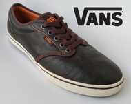 Buty Vans Atwood LP roz.42 Leather Pro Unikat Samples