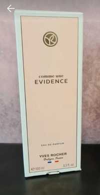 Nowe perfumy damskie Yves Rocher Comme Une Evidence 100 ml