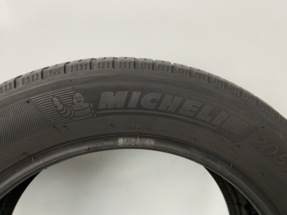 4x 205/55/16 Michelin CrossClimate / 2018r 5,5mm / GWARANCJA
