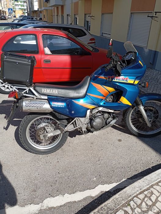 XTZ 660 Yamaha tenere