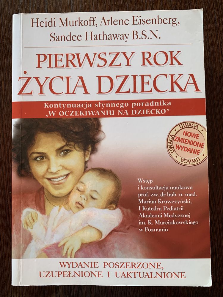 W oczekiwaniu na dziecko Pierwszy rok życia dziecka Gratis 365 zabaw