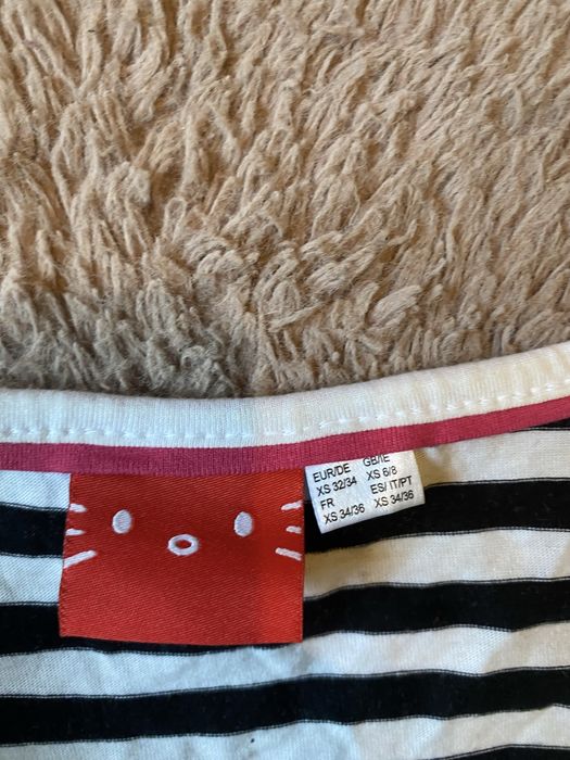 Sukienka hello kitty XS