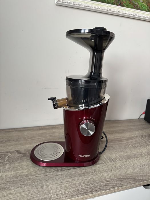 Корея! Як нова шнекова соковижималка Hurom H100