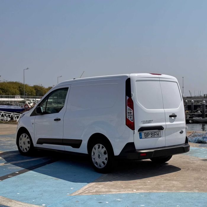 Ford Transit Connect 2020