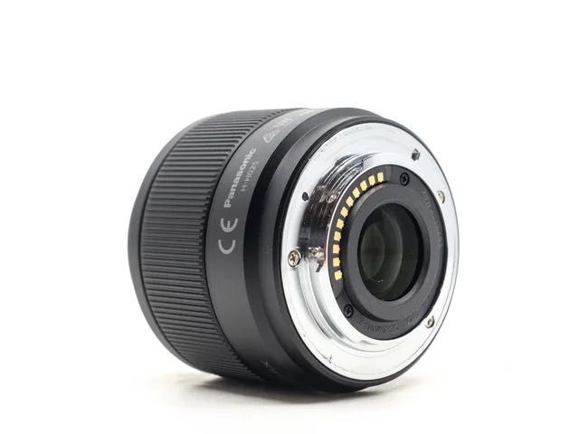 Panasonic Lumix 25mm f1.7