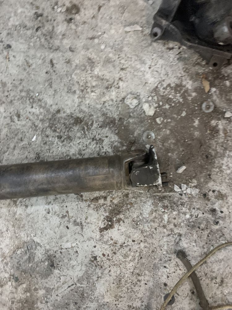Кардан газ газель соболь