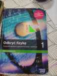 Odkryć fizykę, podręcznik 1