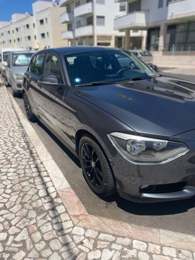 BMW 116d EfficientDynamics