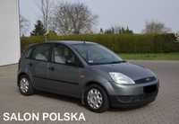 FORD FIESTA 1.3 Salon Polska,  Bezwypadkowy