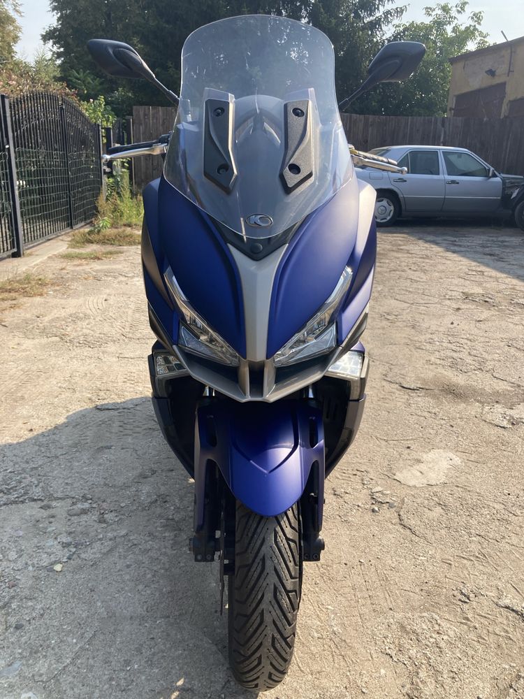 Kymco X-citing 400i ABS