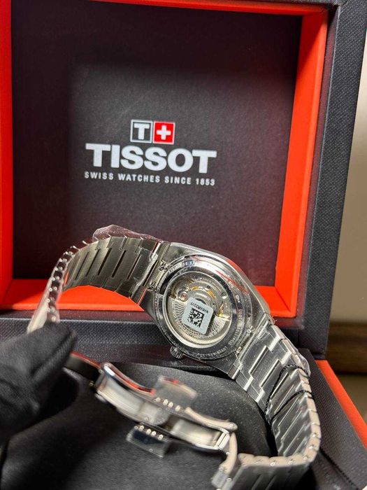 Годинник Tissot PRX 35 mm T137.207.11.091.00