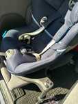 Cybex sirona S I-Size obrotowy 360 Navy blue