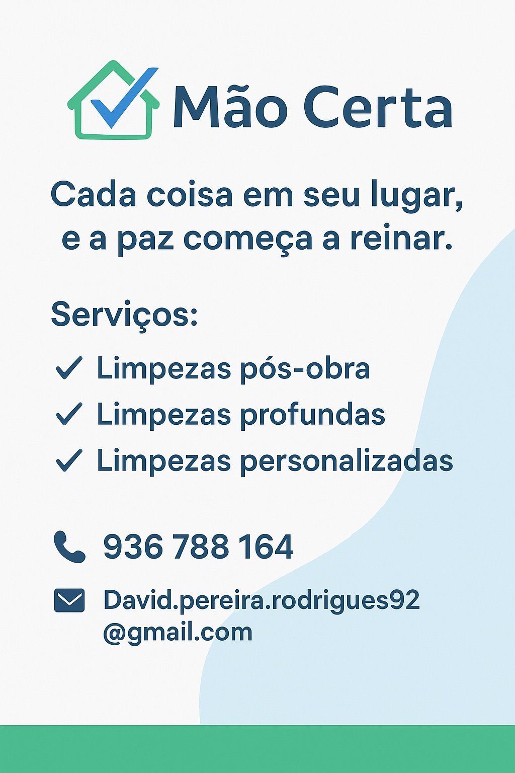Serviços especializados