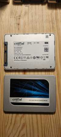 Crucial MX300  SSD
