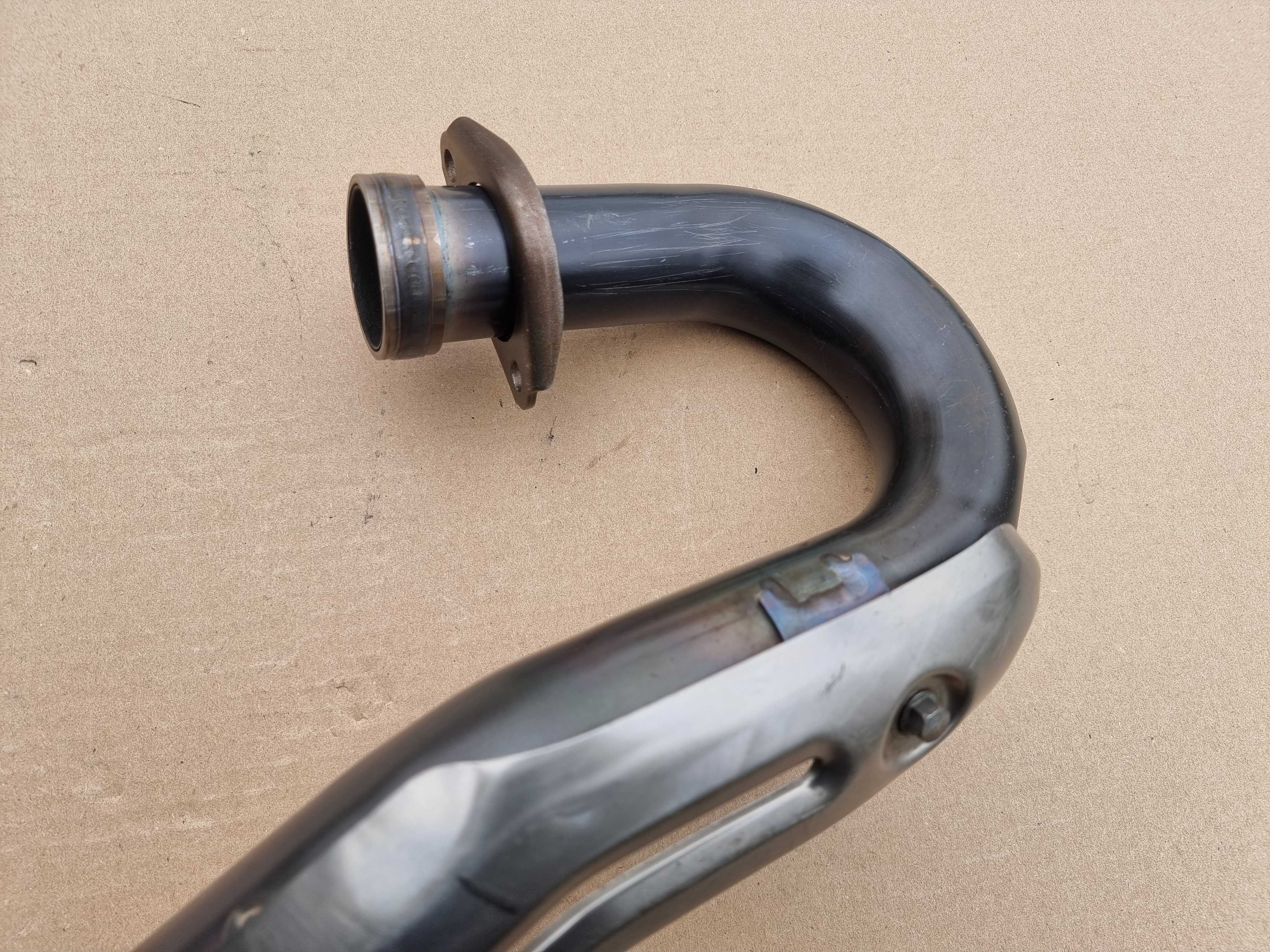 Kolanko kolektor Honda CRF 450 r. 02-08 OEM