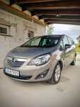 Sprzedam Opel Meriva b 2010r., 1.4 benzyna, 168 tyś. km, PRYWATNIE