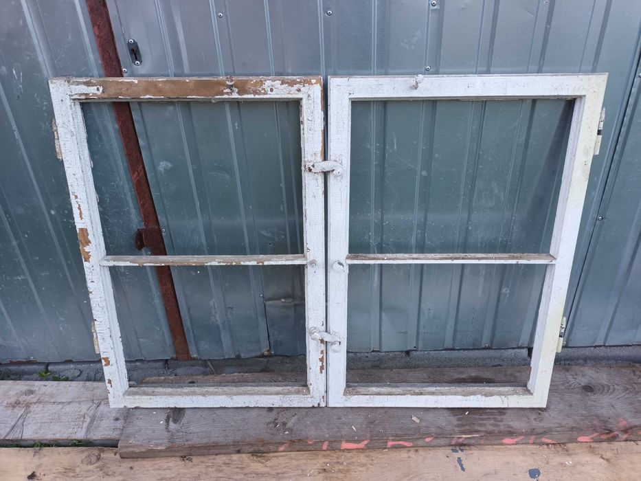 Ramki okienne drewniane