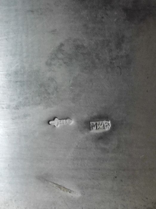 Karafka okuta srebrem