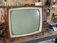 Telewizor Granit