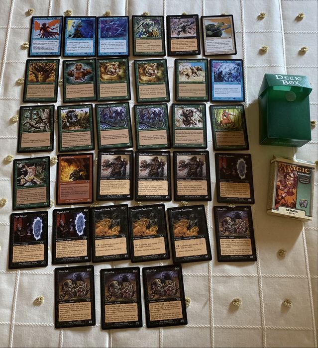 Cartas Magic The Gathering
