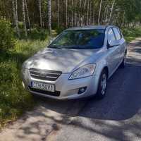 Kia Ceed Benzyna 2006 1.6 Hatchback