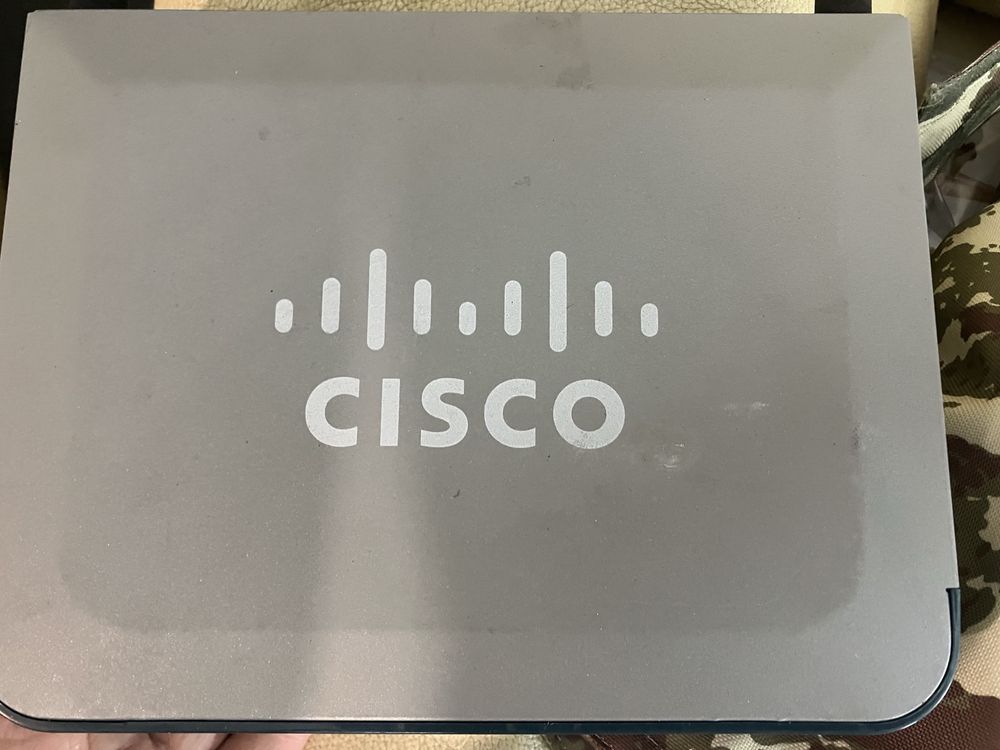 Точка доступа Cisco . Роутер