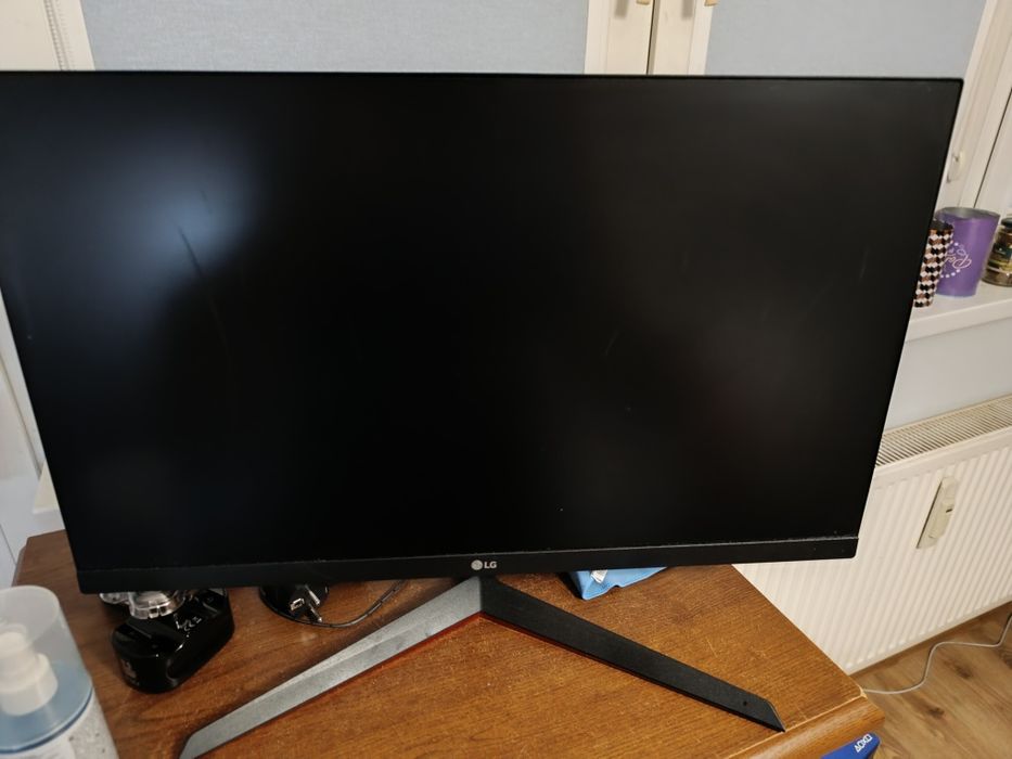 LG Monitor Full HD 24 cale