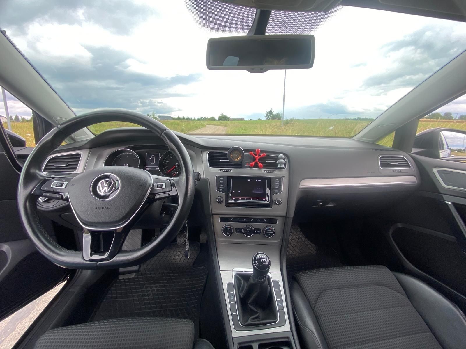 Golf 7 14r. 2.0 tdi.