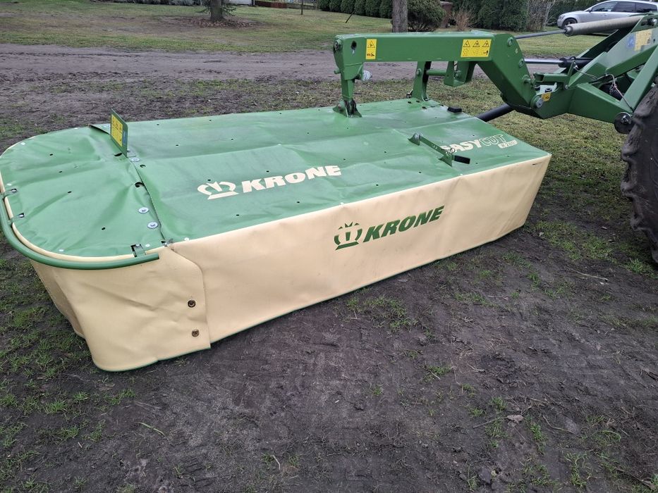 Krone Easy Cut 280
