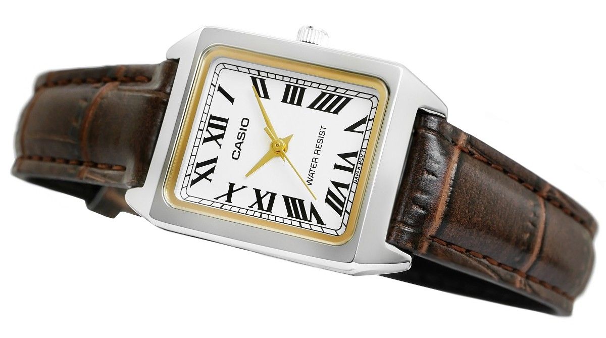 zegarek damski casio ltp-v007l-7b2udf + box