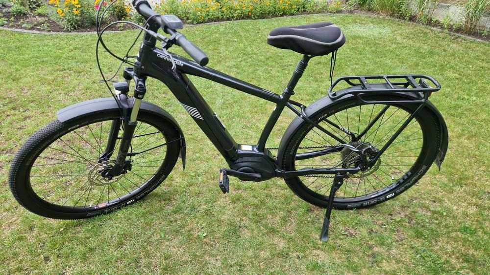 Rower Elektryczny Cannondale Tesoro NEO X3 2021