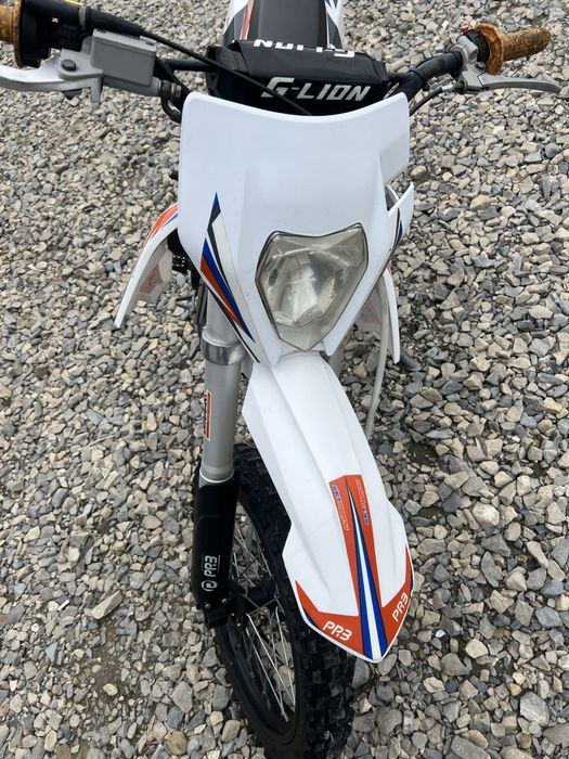 Продам пітбайк PRB 125