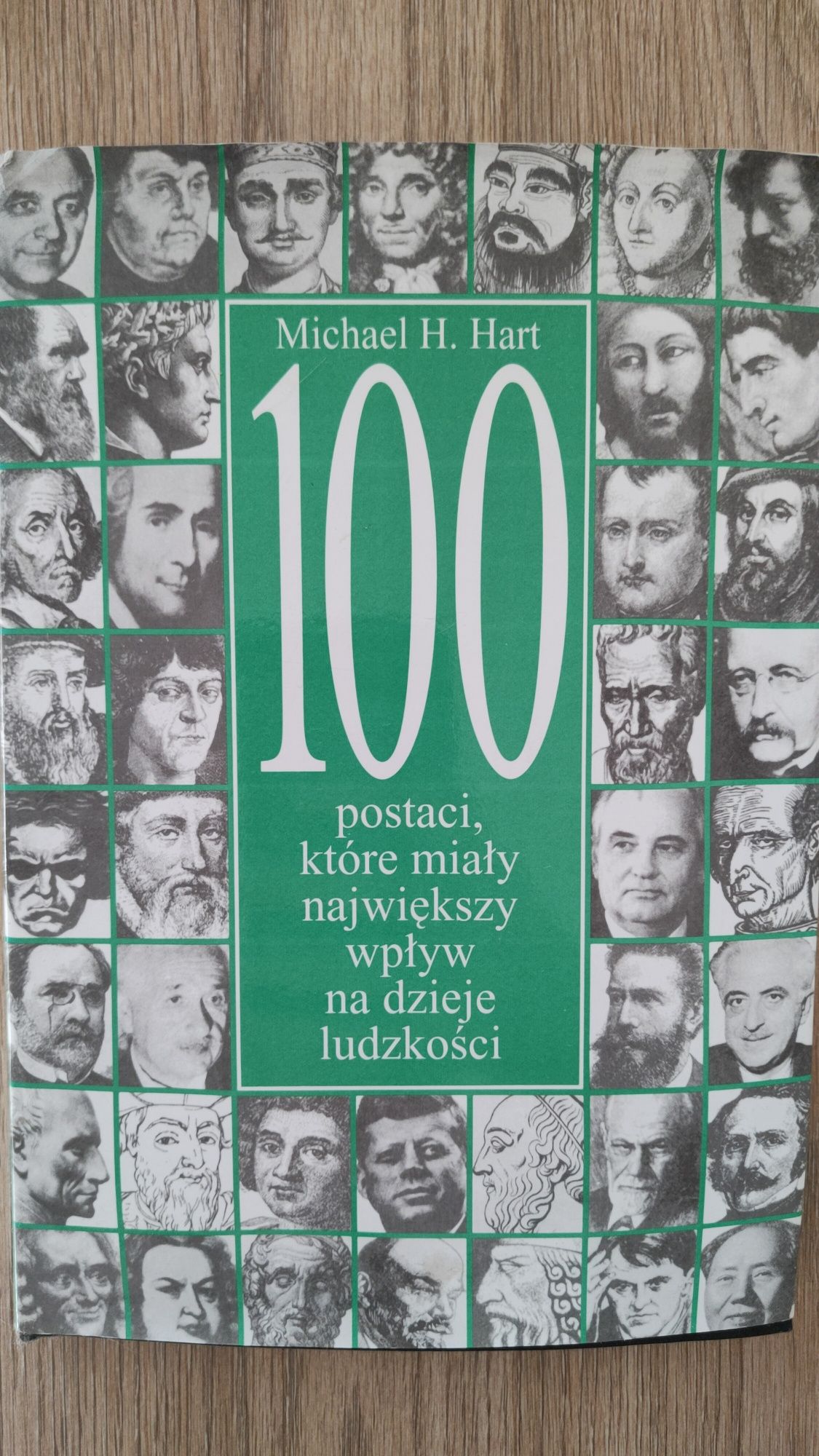 100 postaci, które miały największy wpływ na dzieje ludzkości