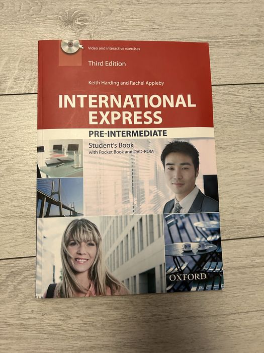 International express pre-intermediate
