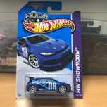 Volkswagen scirocco GT24 hot wheels