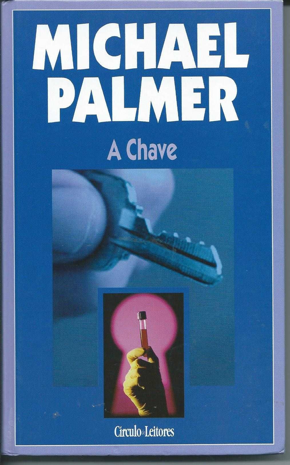 Thrillers de Michael Palmer Como Novos! - 10 Títulos/ Ofereço 2