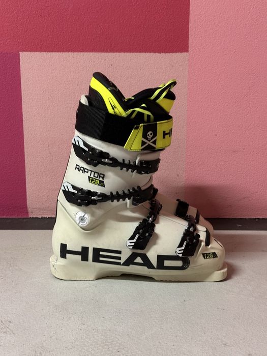 HEAD Raptor 120 RS - 27.5 - 43 EU