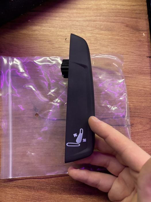 uchwyt fotela rvi gama t