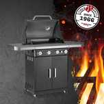 Grill Gazowy LANDMANN Rexon PTS 4.1