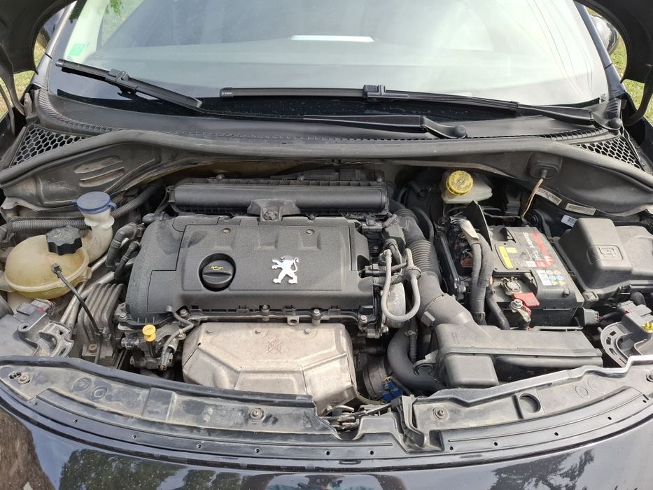 Peugeot 207 1.4 a GPL