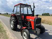 Ciągnik Ursus 3512