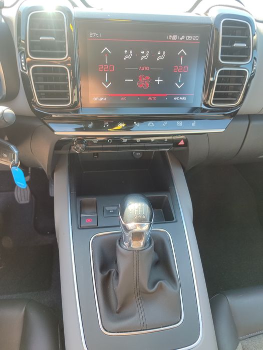 Citroen C5 Aircross 1.5