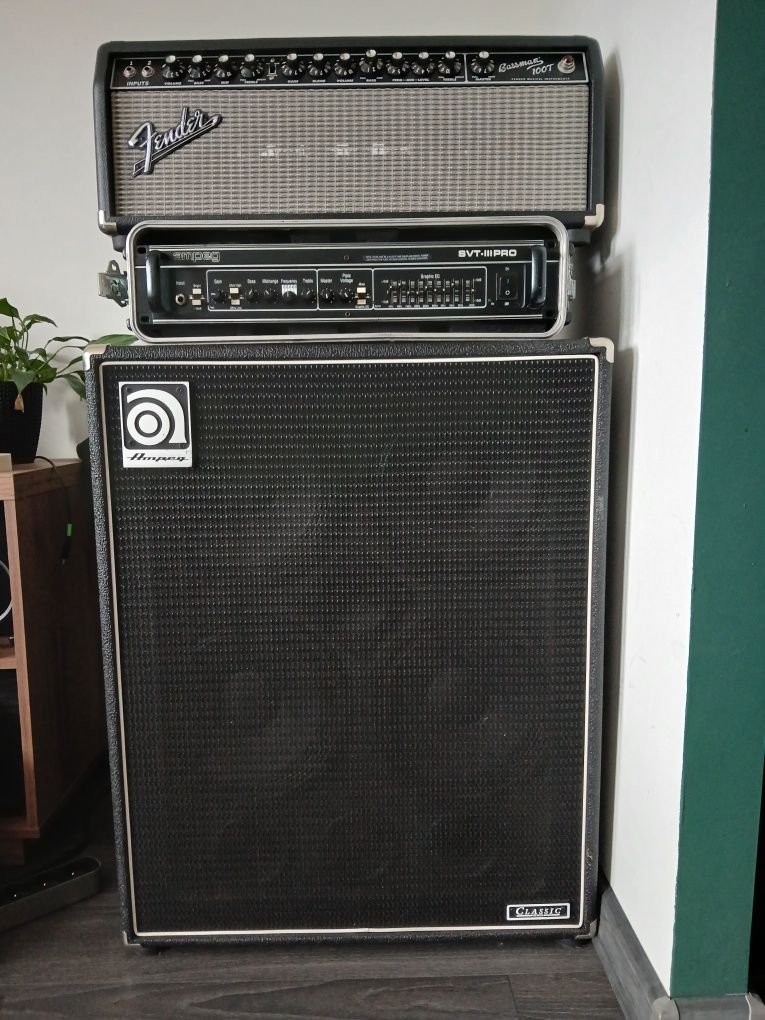 Ampeg SVT 410 hlf